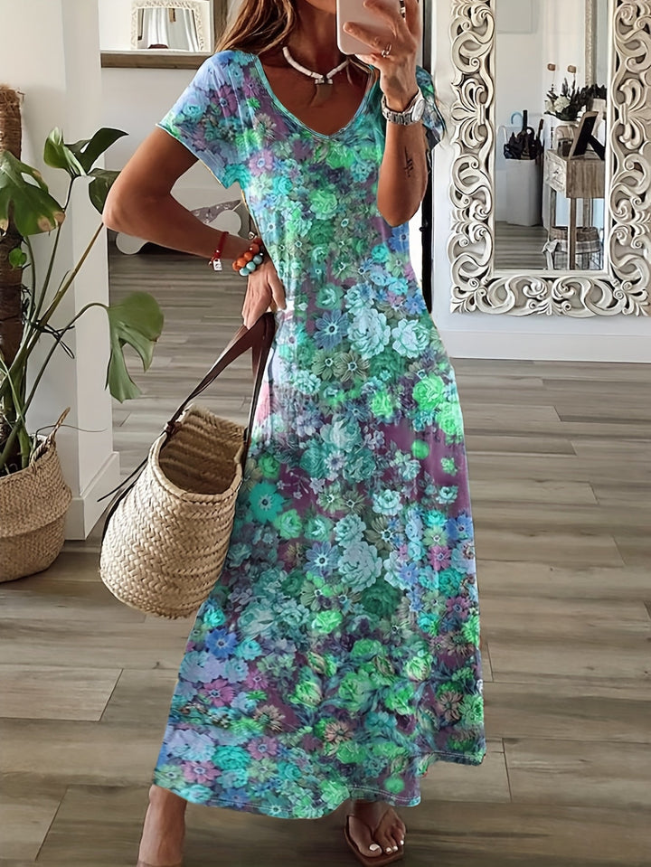 Grace | Artistic Flattering Fit Dress