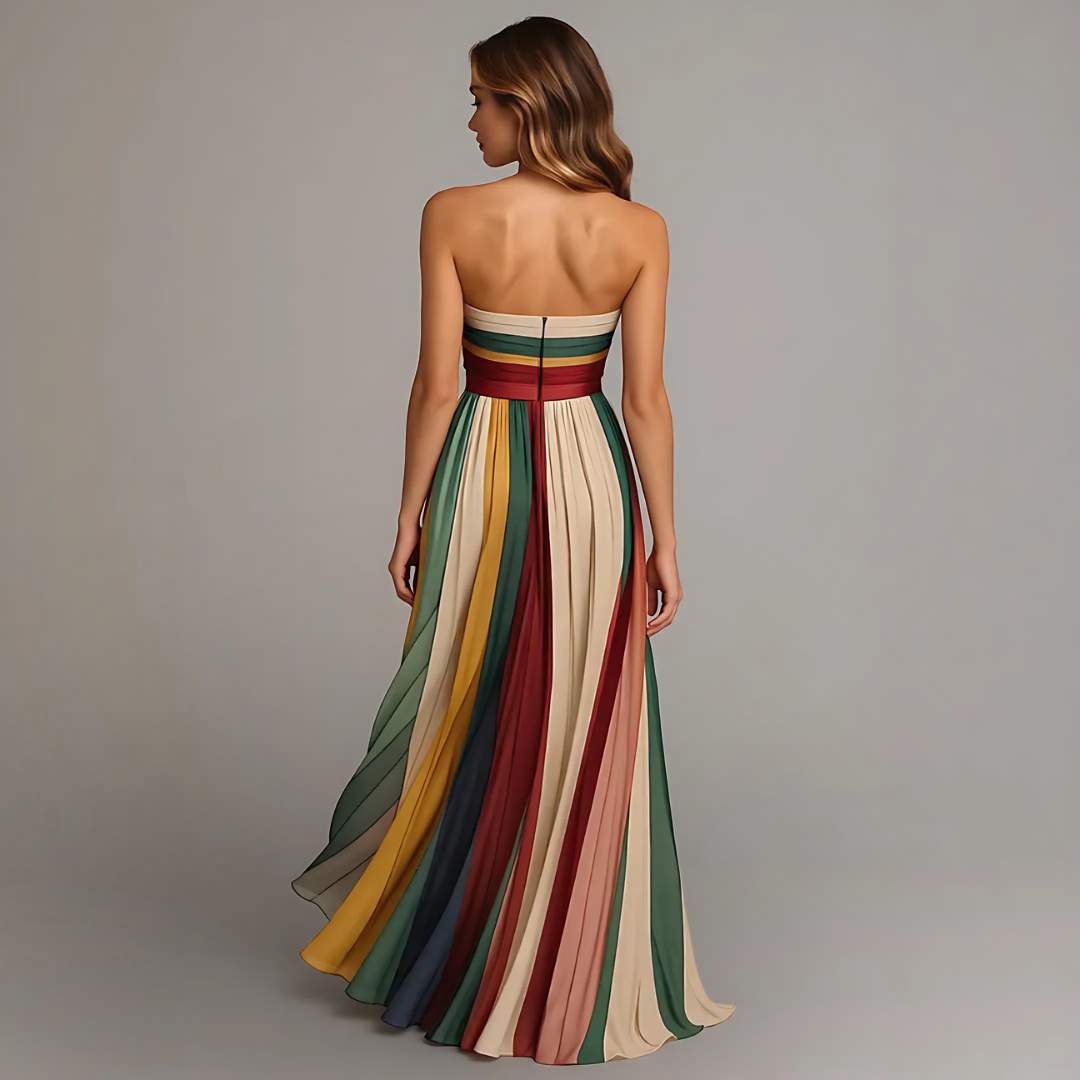 The "Helena" Elegant dress