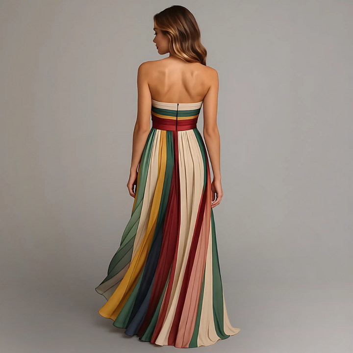 The "Helena" Elegant dress