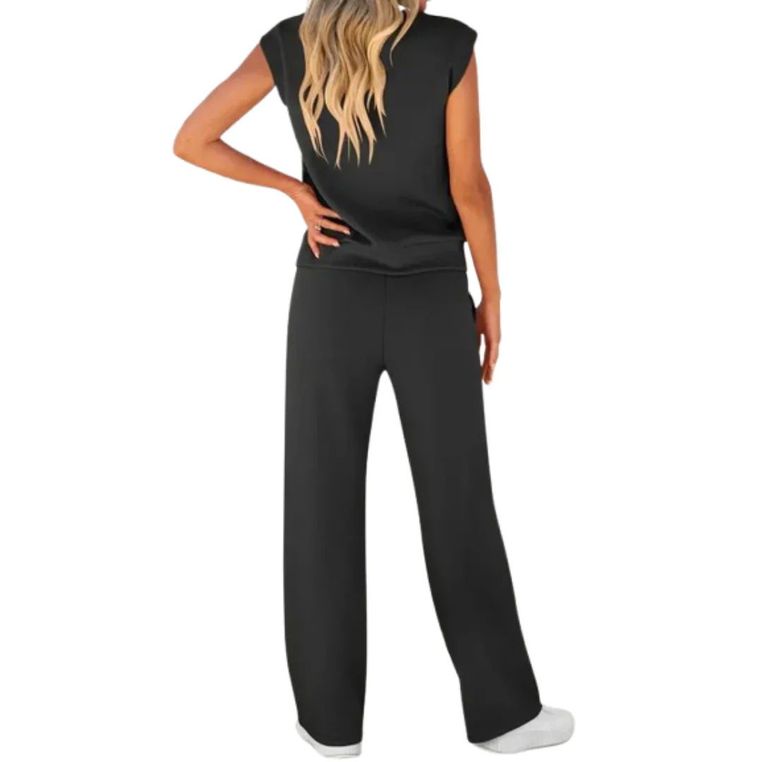 The Elara | Knitted Lounge Set
