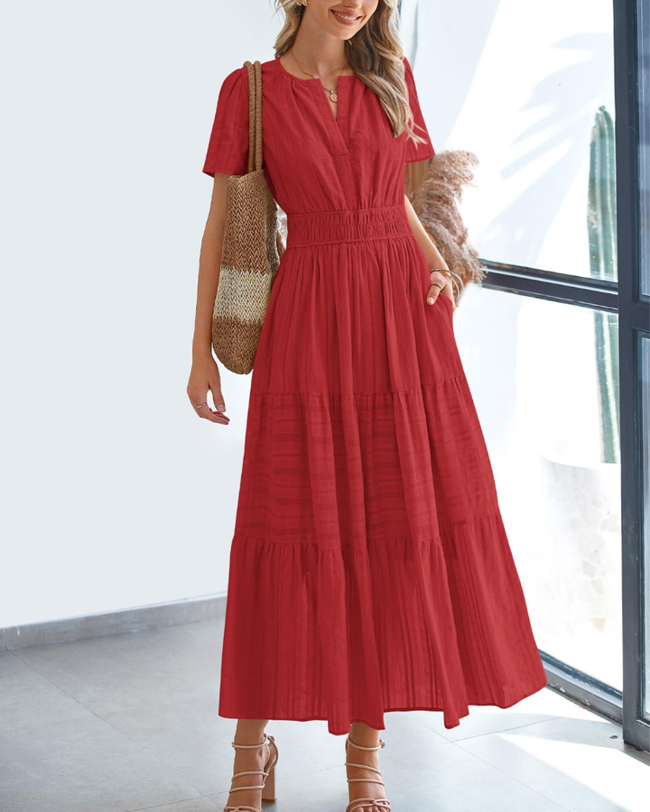 Adorella | Modest Maxi Dress