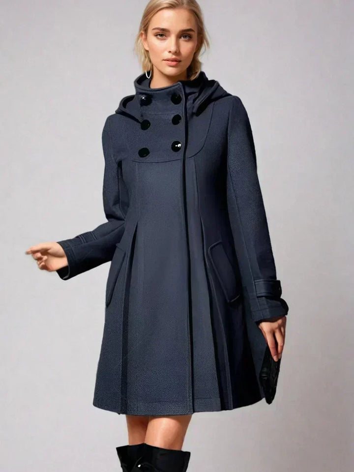 Sabine | Jacket With Side Pockets