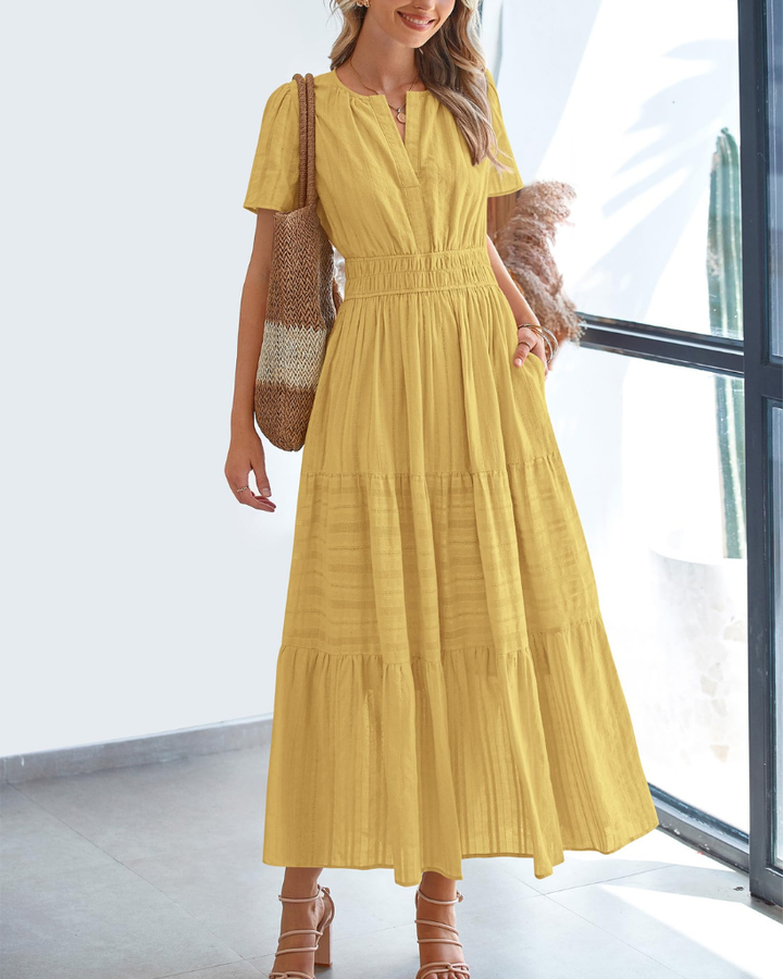 Adorella | Modest Maxi Dress