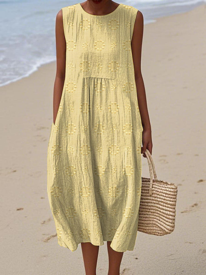 The "Matilda" Relaxed dress