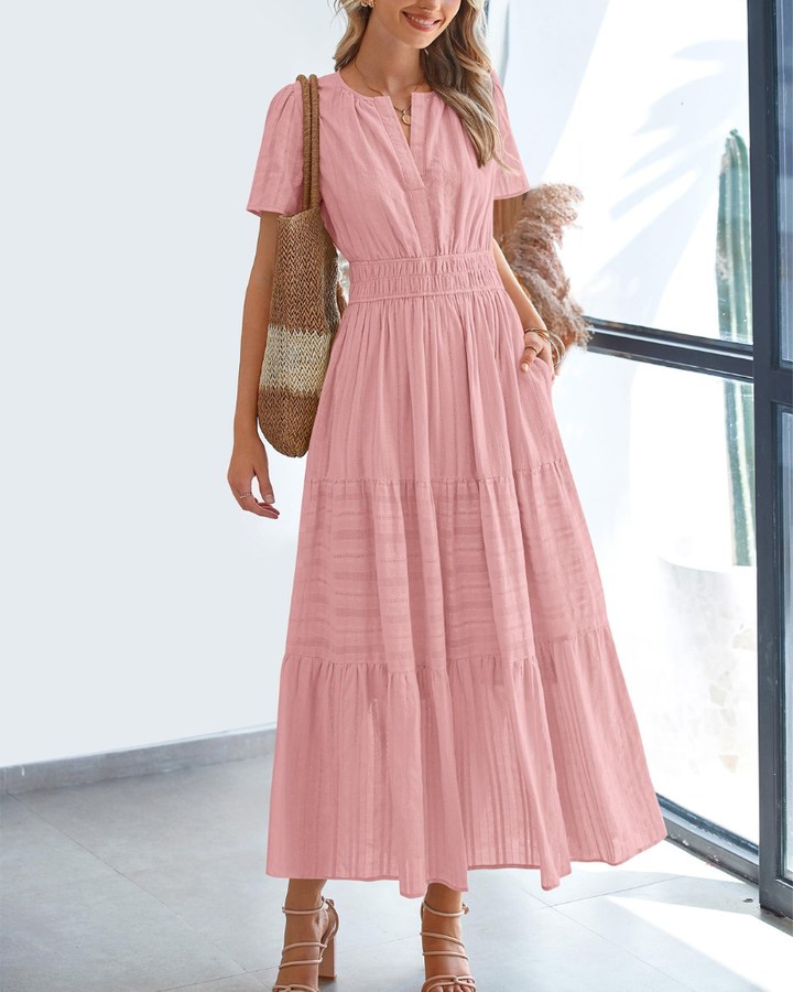 Adorella | Modest Maxi Dress