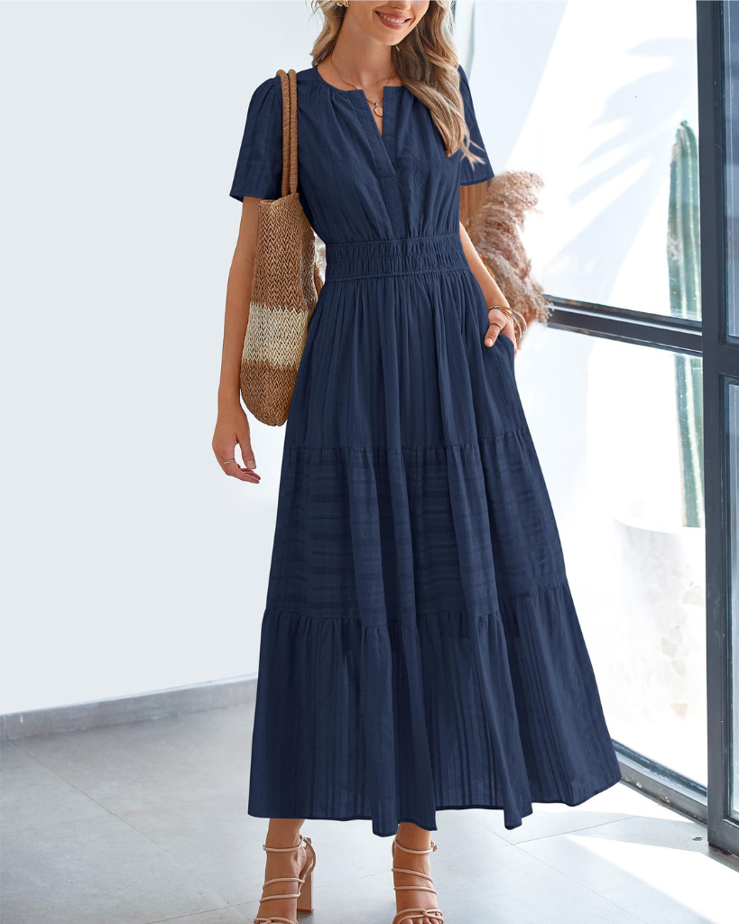 Adorella | Modest Maxi Dress