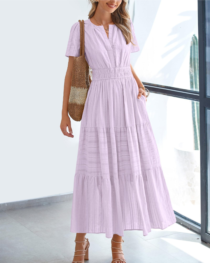 Adorella | Modest Maxi Dress