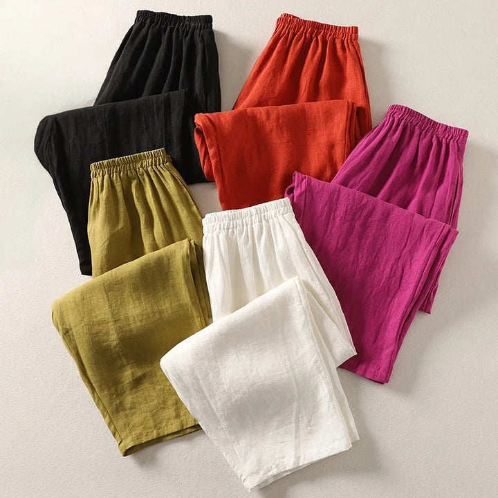 Ivy Ashcrof | Relaxed Trousers