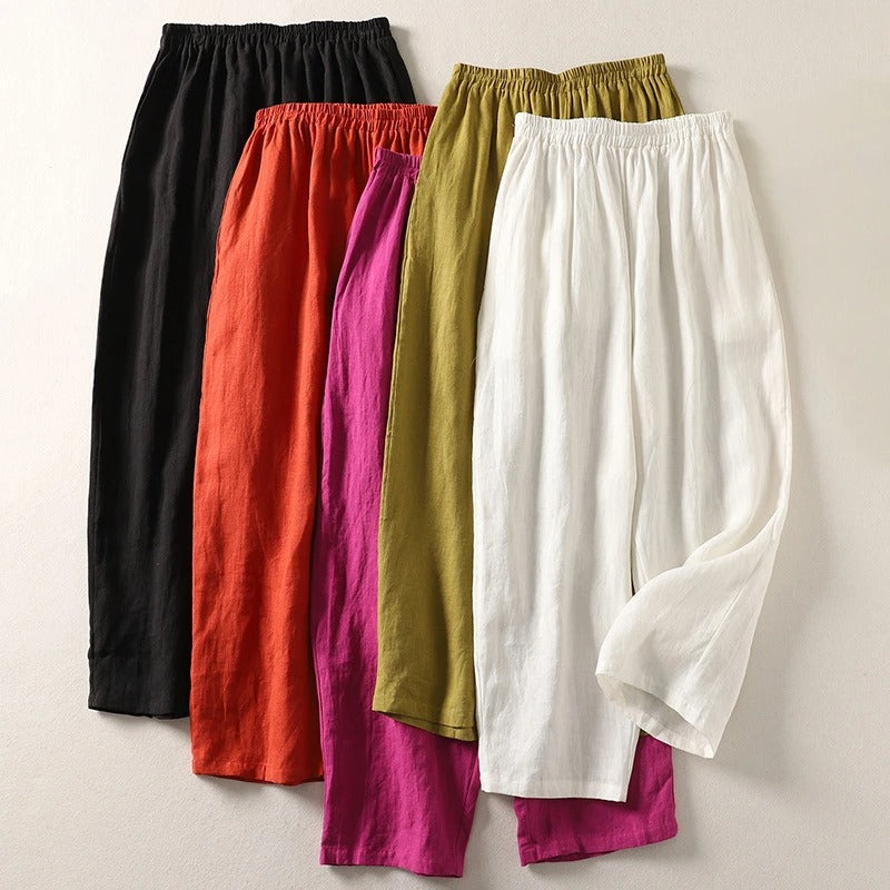 Ivy Ashcrof | Relaxed Trousers