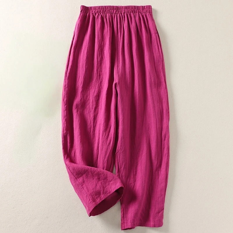 Ivy Ashcrof | Relaxed Trousers