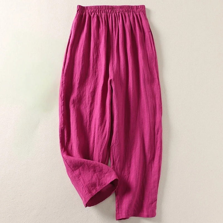 Ivy Ashcrof | Relaxed Trousers