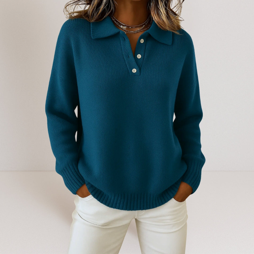 Elodie Soft Knit Jumper
