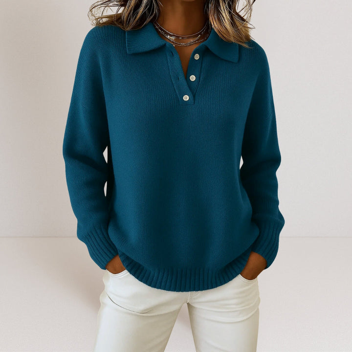 Elodie Soft Knit Jumper