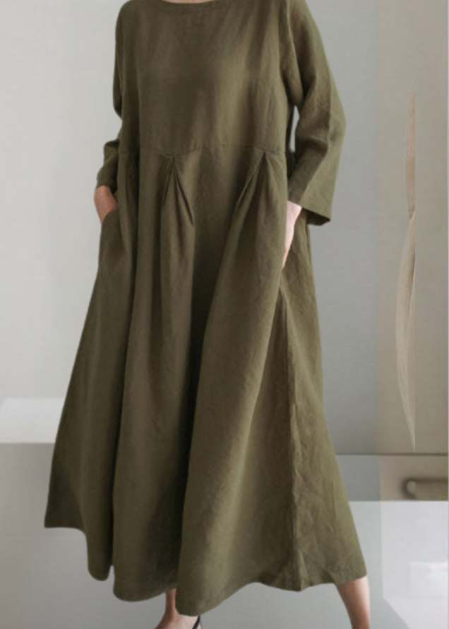 Deidra | A-Line Swing Dress