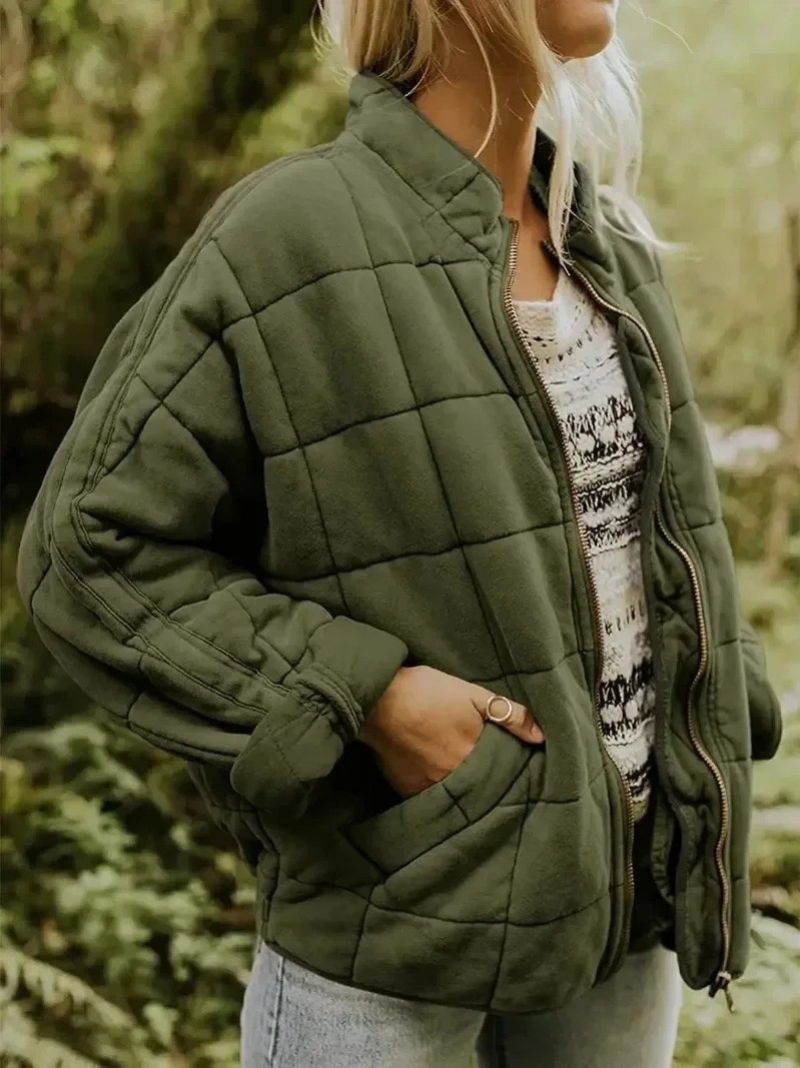 Rian | Oversized Padded Jacket