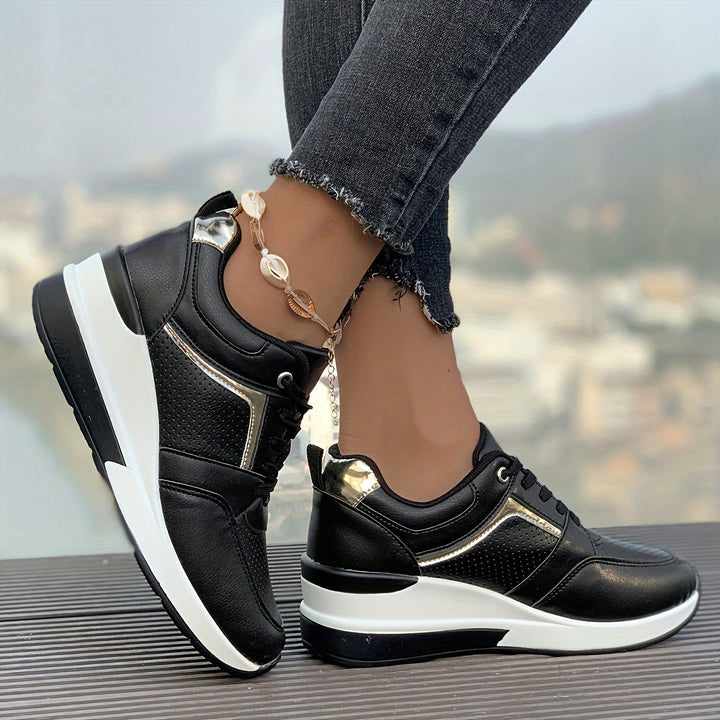 The Orthopedic | Cloud Comfort Walking Shoes