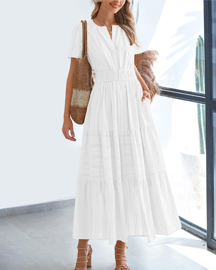 Adorella | Modest Maxi Dress