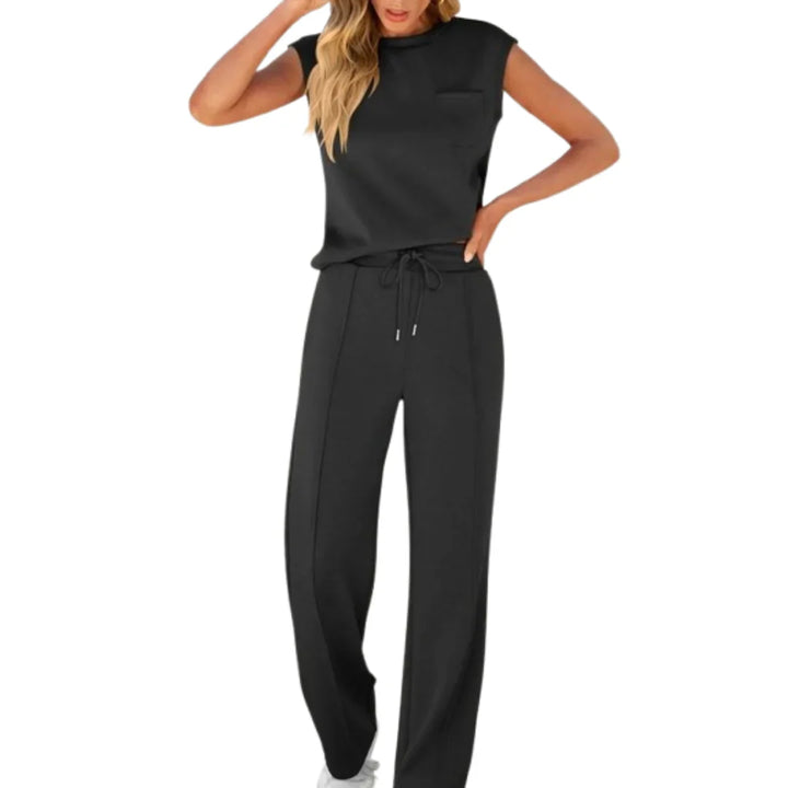 The Elara | Knitted Lounge Set
