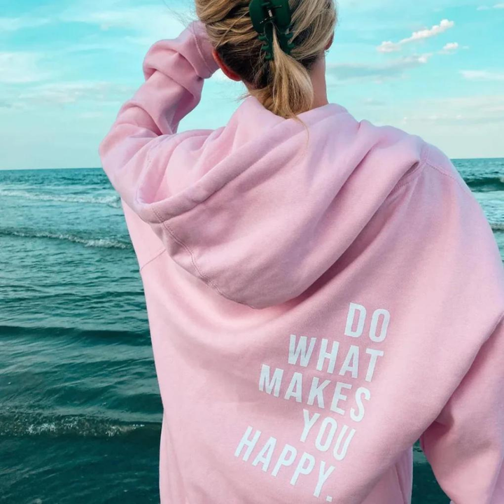 LIVIANA – RELAXED HOODIE