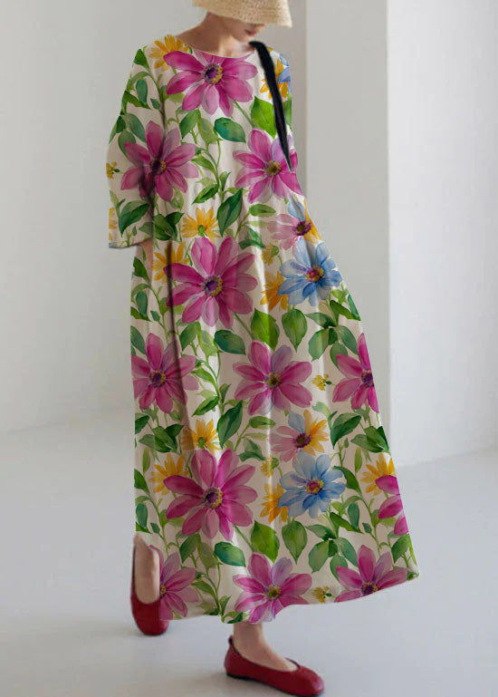 Deidra | A-Line Swing Dress