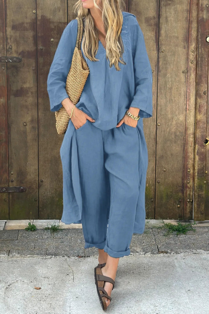The Olivia Premium Lounge Set