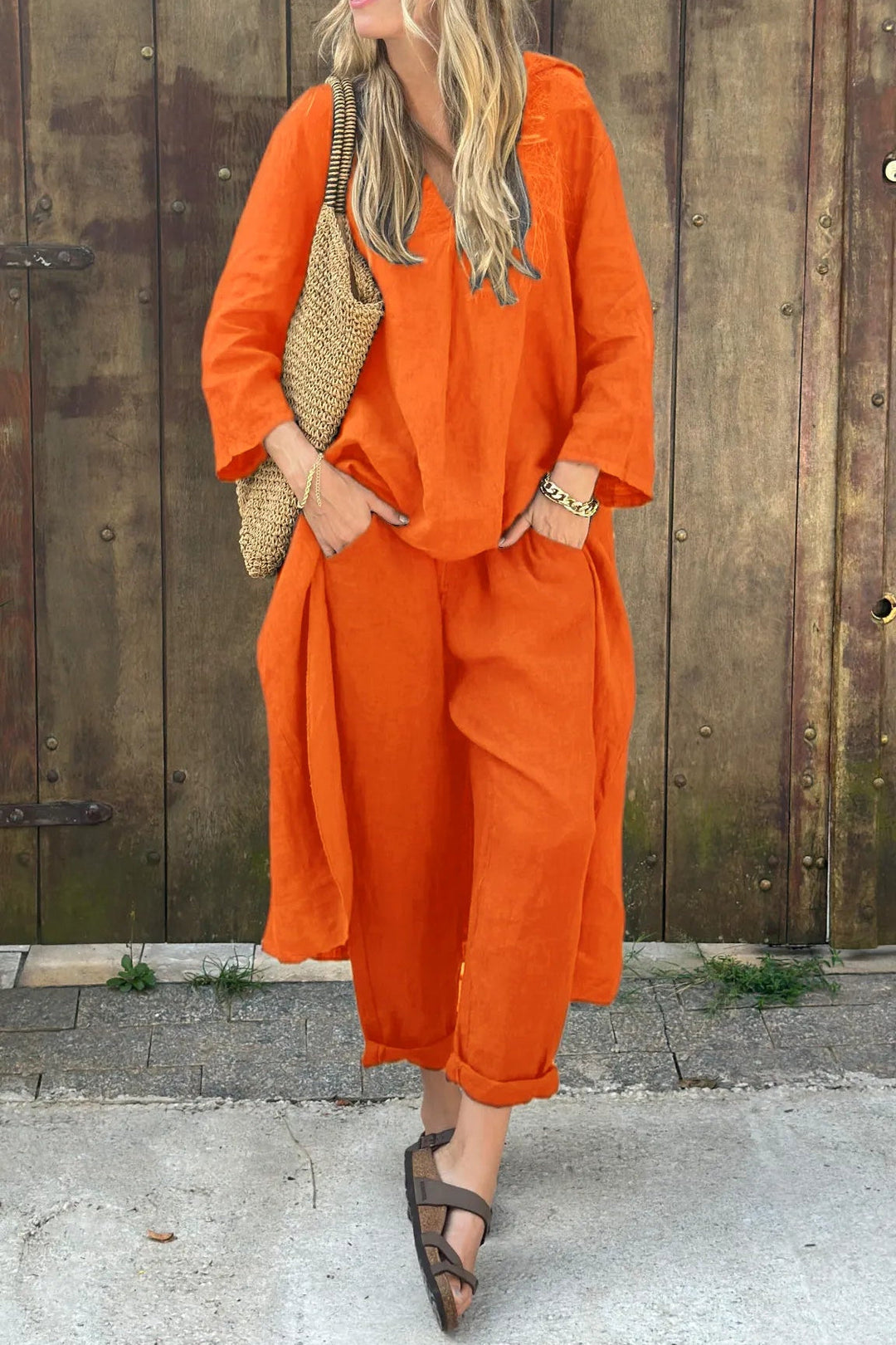 The Olivia Premium Lounge Set