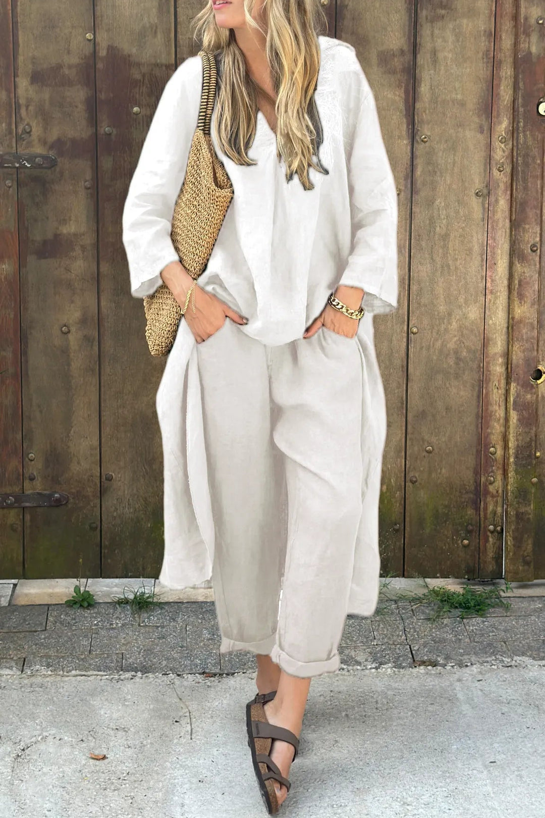 The Olivia Premium Lounge Set