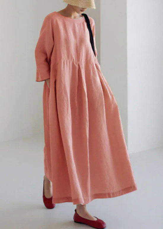 Deidra | A-Line Swing Dress