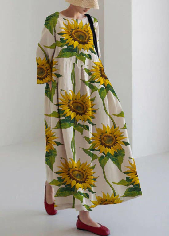 Deidra | A-Line Swing Dress
