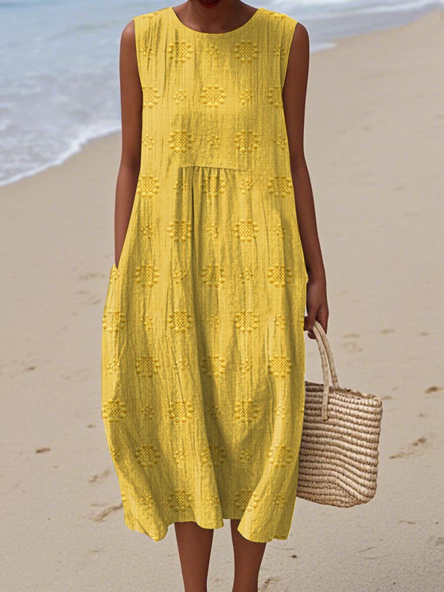 The "Matilda" Relaxed dress