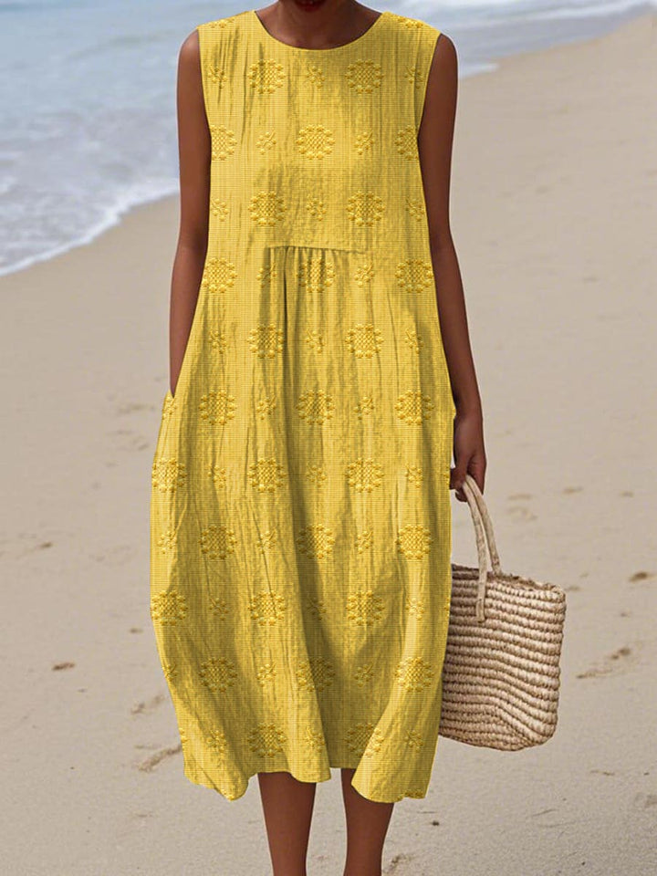 The "Matilda" Relaxed dress