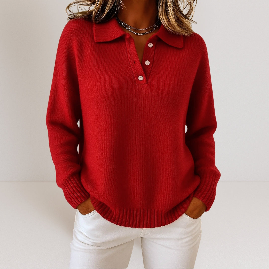 Elodie Soft Knit Jumper
