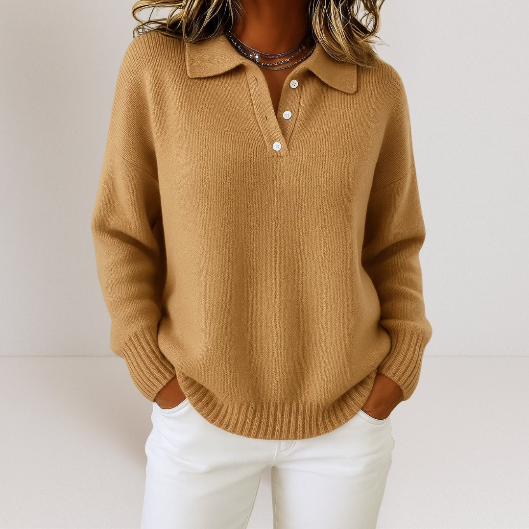 Elodie Soft Knit Jumper