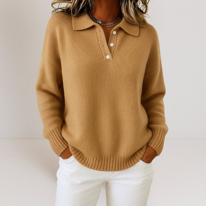 Elodie Soft Knit Jumper