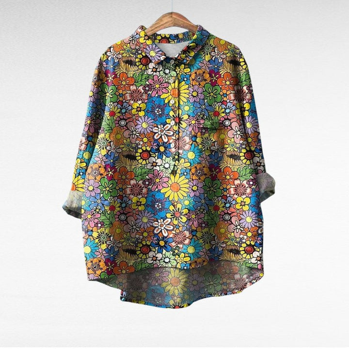 No�mie | Elegant Summer Blouse