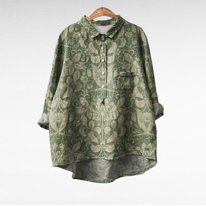 No�mie | Elegant Summer Blouse