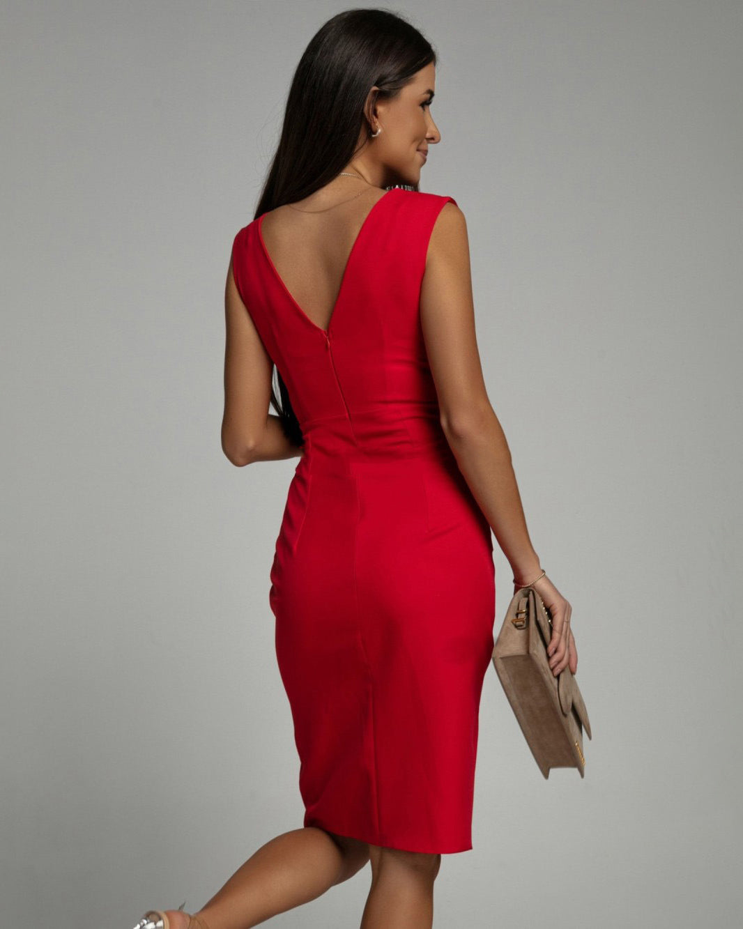 Jannah | Elegant Casual Dress