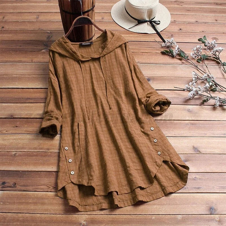 Ghisele | Tunic Hoodie