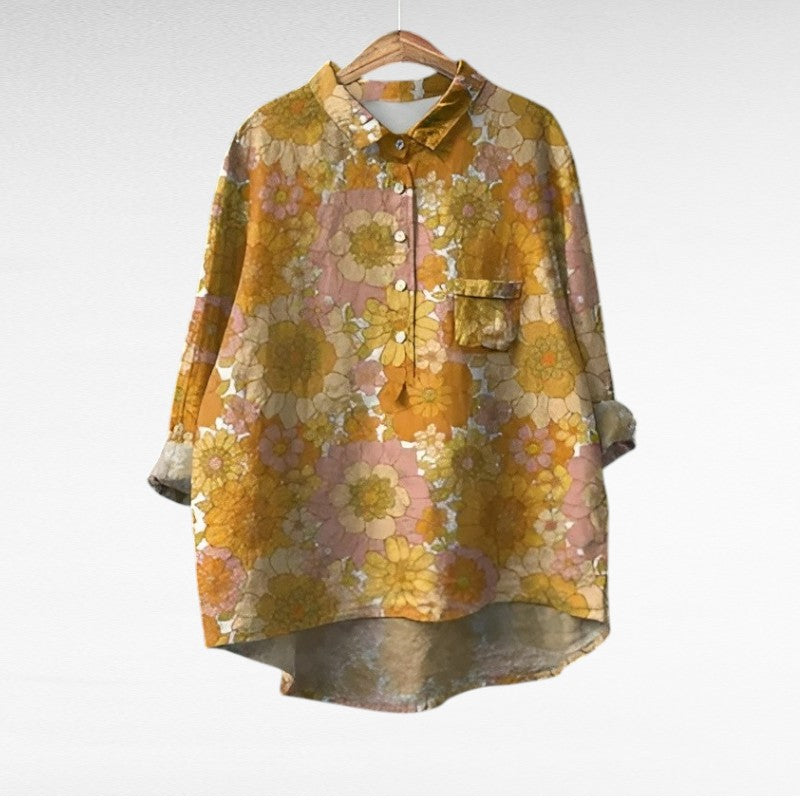 No�mie | Elegant Summer Blouse