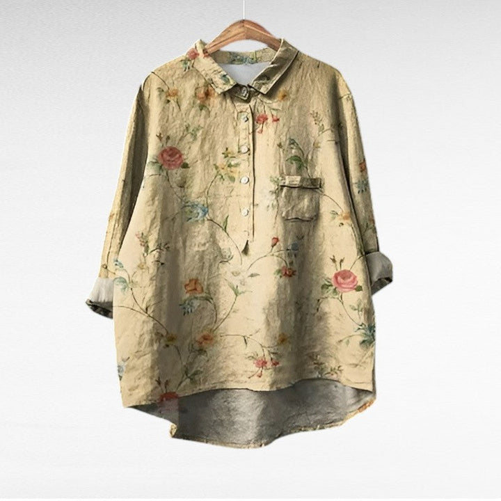 No�mie | Elegant Summer Blouse