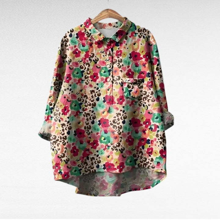 No�mie | Elegant Summer Blouse