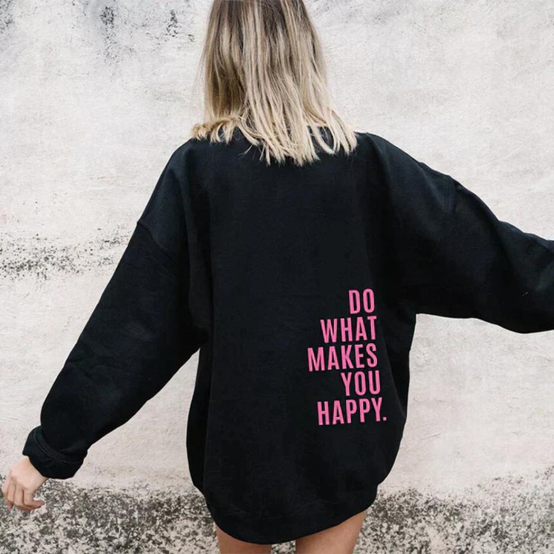 LIVIANA – RELAXED HOODIE