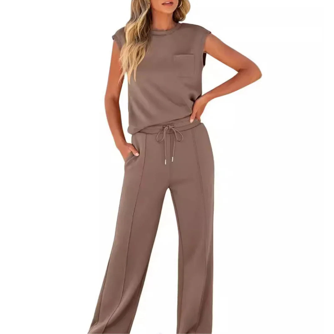 The Elara | Knitted Lounge Set
