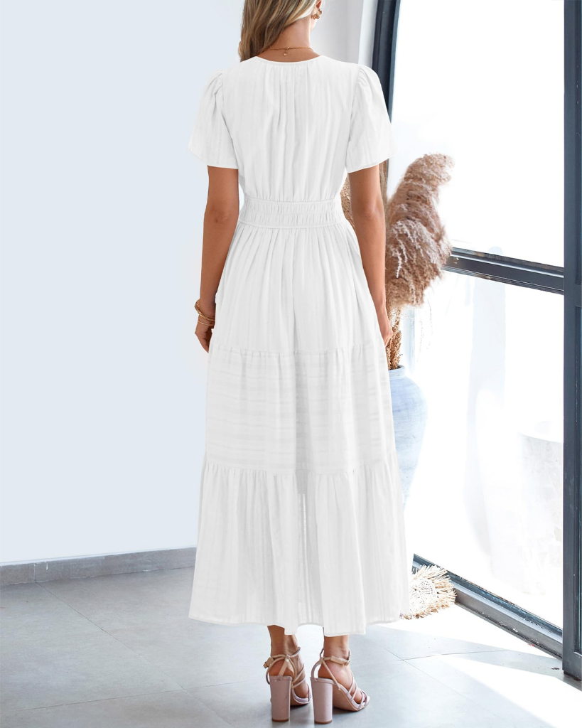 Adorella | Modest Maxi Dress
