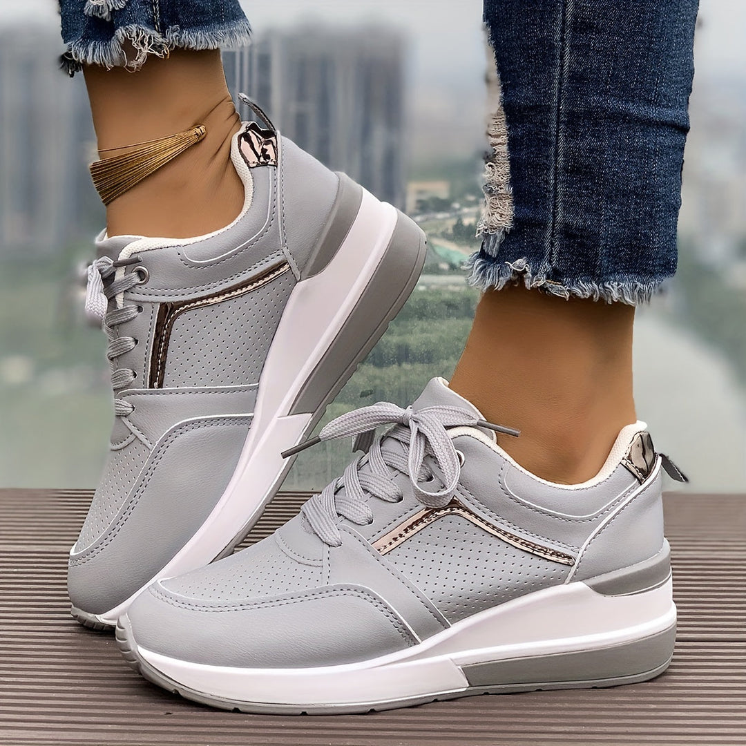 The Orthopedic | Cloud Comfort Walking Shoes