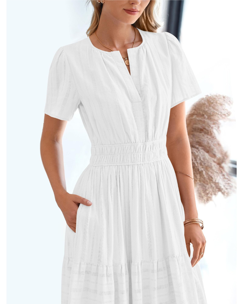 Adorella | Modest Maxi Dress