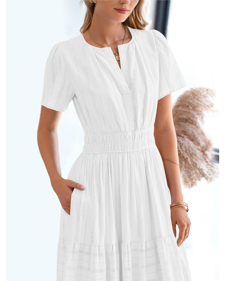 Adorella | Modest Maxi Dress