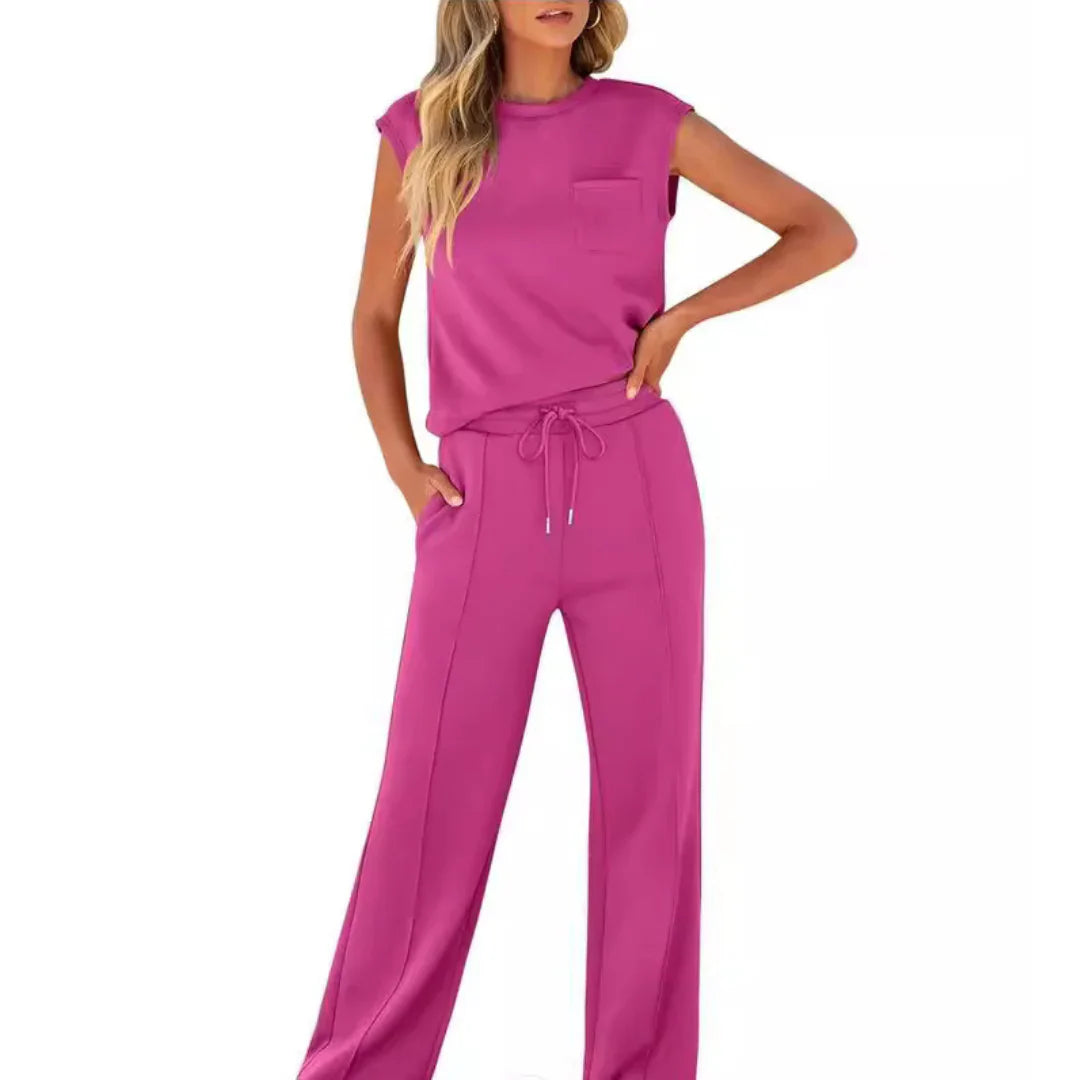 The Elara | Knitted Lounge Set