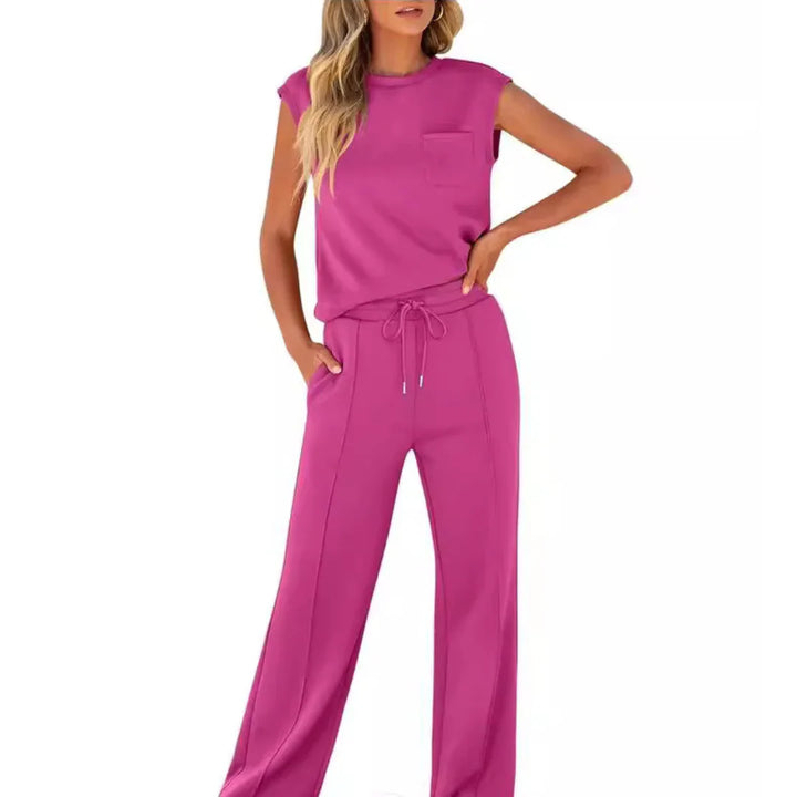 The Elara | Knitted Lounge Set