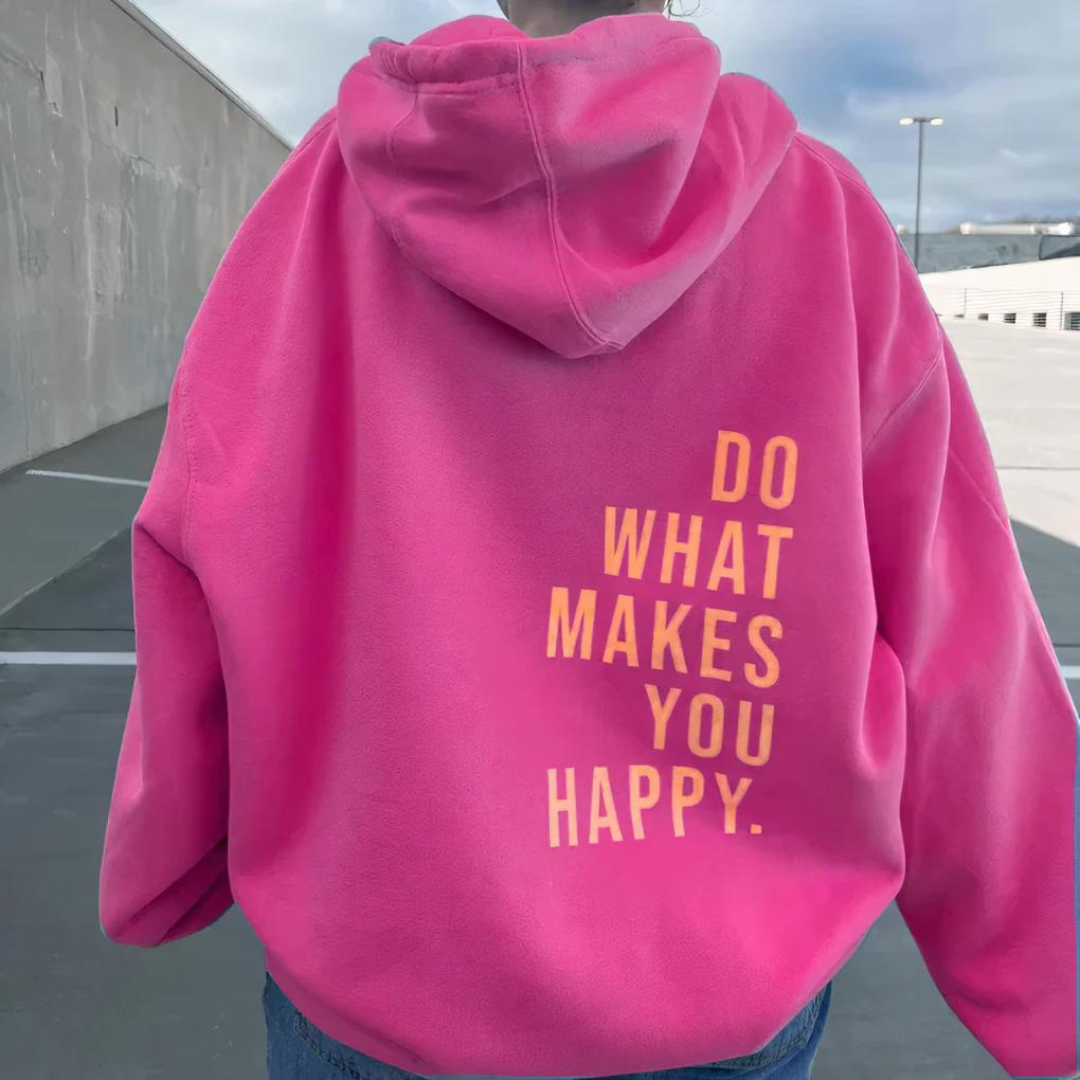 LIVIANA – RELAXED HOODIE